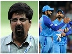 Krishnamachari Srikkanth wants the Indian think tank to give the star batter a break(File photo/PTI) Krishnamachari Srikkanth wants the Indian think tank to give the star batter a break(File photo/PTI)
