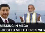 INDIA MISSING IN MEGA CHINA-HOSTED MEET. HERE’S WHY INDIA MISSING IN MEGA CHINA-HOSTED MEET. HERE’S WHY