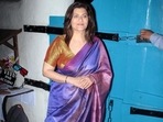 Sarika has said that though she has ‘never been to school’, there is a ‘good part of it'. Sarika has said that though she has ‘never been to school’, there is a ‘good part of it'.