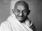 Mahatma Gandhi(Twitter/@VPSecretariat) Mahatma Gandhi(Twitter/@VPSecretariat)