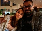 Aaliyah Kashyap with father-filmmaker Anurag Kashyap. Aaliyah Kashyap with father-filmmaker Anurag Kashyap.