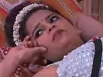 Archana Gautam in a still from the Bigg Boss 16 promo. Archana Gautam in a still from the Bigg Boss 16 promo.
