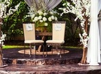 More millennials are looking for sustainable solutions when organising their big day, from choosing eco-friendly locations to using digital invites.(Unsplash) More millennials are looking for sustainable solutions when organising their big day, from choosing eco-friendly locations to using digital invites.(Unsplash)