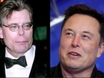  Elon Musk-Stephen King banter on Twitter takeover