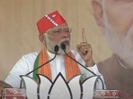 I told them 'target terrorism', they targetted me: PM Modi's big charge at Congress