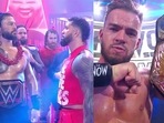 Welcome to WWE Survivor Series WarGames(WWE) Welcome to WWE Survivor Series WarGames(WWE)