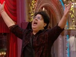 Sajid Khan on Bigg Boss 16. Sajid Khan on Bigg Boss 16.