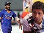Sanju Samson; Ashish Nehra Sanju Samson; Ashish Nehra
