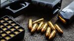 A Glock pistol, two magazines and all 25 bullets were reported to be allegedly stolen (Representative Photo) A Glock pistol, two magazines and all 25 bullets were reported to be allegedly stolen (Representative Photo)