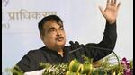 At the opening of renovated Koilwar-Buxar NH on November 13 in Buxar, Union minister for road transport and highways Nitin Gadkari had announced that work was going on various greenfield expressways in Bihar and road travel experience would be transformed. (HT file) At the opening of renovated Koilwar-Buxar NH on November 13 in Buxar, Union minister for road transport and highways Nitin Gadkari had announced that work was going on various greenfield expressways in Bihar and road travel experience would be transformed. (HT file)