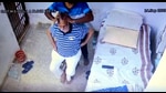 A CCTV video shows jailed Delhi mnister and Aam Aadmi Party leader Satyender Jain getting a head massage inside Tihar Jail, in New Delhi (ANI) A CCTV video shows jailed Delhi mnister and Aam Aadmi Party leader Satyender Jain getting a head massage inside Tihar Jail, in New Delhi (ANI)