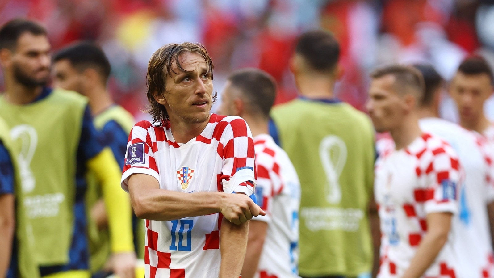 Croatia vs Canada FIFA World Cup 2022 highlights CRO come from behind to thrash CAN 4-1 Hindustan Times