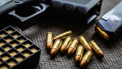 A Glock pistol, two magazines and all 25 bullets were reported to be allegedly stolen (Representative Photo) A Glock pistol, two magazines and all 25 bullets were reported to be allegedly stolen (Representative Photo)