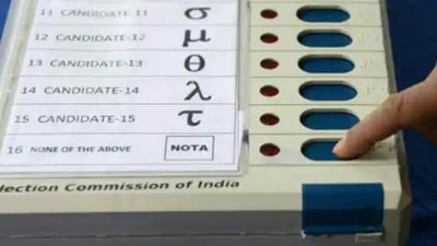 In 2017, there were 126 women candidates out of the total 1,828 contestants. (Representational image) In 2017, there were 126 women candidates out of the total 1,828 contestants. (Representational image)