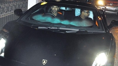 John Abraham: From superbikes to supercars, actor John Abraham has it all when it comes to automobiles. He owns a Lamborghini Gallardo worth around Rs. 3 crores. (HT File Photo) John Abraham: From superbikes to supercars, actor John Abraham has it all when it comes to automobiles. He owns a Lamborghini Gallardo worth around Rs. 3 crores. (HT File Photo)