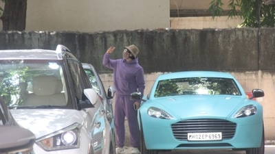 Ranveer Singh: One of the most successful actors in Bollywood, Ranvir Singh owns an Aston Martin Rapide S which is Aston Martin's first four-door car. He bought this luxury car on his 32nd birthday. The car is worth Rs. 3.9 crore. (HT Photo/Varinder Chawla) Ranveer Singh: One of the most successful actors in Bollywood, Ranvir Singh owns an Aston Martin Rapide S which is Aston Martin's first four-door car. He bought this luxury car on his 32nd birthday. The car is worth Rs. 3.9 crore. (HT Photo/Varinder Chawla)