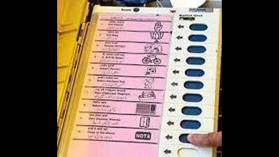 Poor show by BJP, AAP springs surprise in zila parishad polls