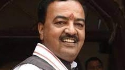 U.P. deputy chief minister Keshav Prasad Maurya (File Photo/HT)