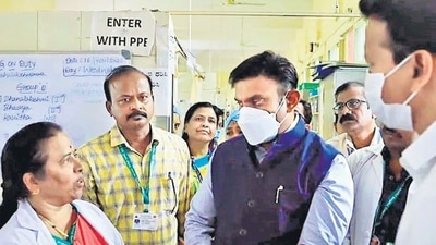 500 hearing impaired children to get cochlear implant: Karnataka minister 500 hearing impaired children to get cochlear implant: Karnataka minister