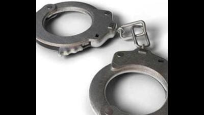 The police also recovered  ₹6,480 from their possession of the accused arrested during gambling in a park in Ludhiana. (HT FILE PHOTO)