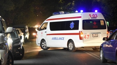 The students were taken to the Sonari Civil Hospital, where they were treated and discharged later. (Representational image/ AFP)