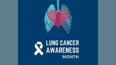 Lung Cancer Awareness Month 2022: Tips to manage lung cancer without affecting day-to-day life (Twitter/az_osteo) Lung Cancer Awareness Month 2022: Tips to manage lung cancer without affecting day-to-day life (Twitter/az_osteo)