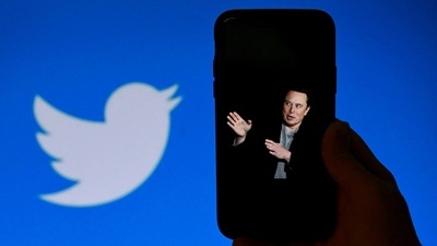 Elon Musk took over Twitter in a $44 billion deal. (AFP) Elon Musk took over Twitter in a $44 billion deal. (AFP)