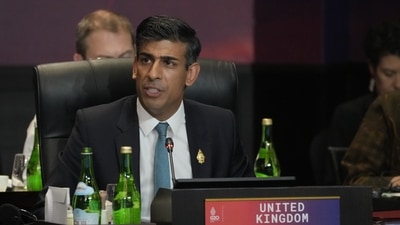 Rishi Sunak’s plea for patience leaves him under constant attack Rishi Sunak’s plea for patience leaves him under constant attack