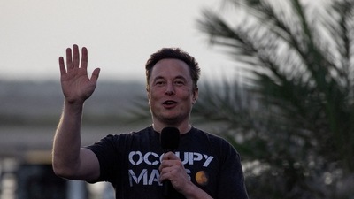 Elon Musk has earlier criticised Google and Apple of taking high fees on their App store. (REUTERS)
