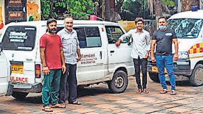 NGO fast-tracks disposal of unclaimed bodies NGO fast-tracks disposal of unclaimed bodies