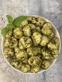 Minty foxnuts (pinterest) Minty foxnuts (pinterest)
