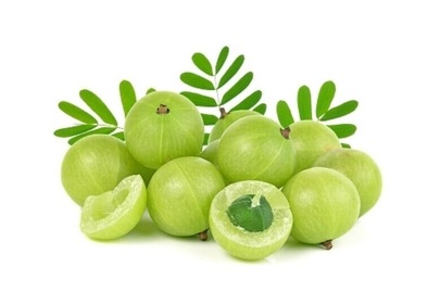 Amla, loaded with Vitamin C, which is essential in improving immunity. (Unsplash) Amla, loaded with Vitamin C, which is essential in improving immunity. (Unsplash)