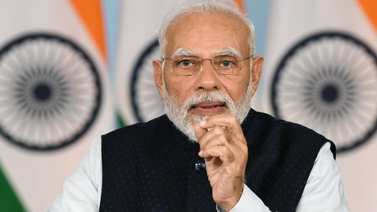 Prime Minister Narendra Modi 