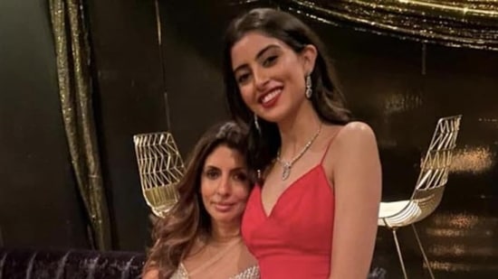 Navya Naveli Nanda is the granddaughter of Amitabh Bachchan and Jaya Bachchan, and daughter of Shweta Bachchan and Nikhil Nanda