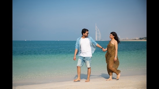 The UAE is among the most visited destinations for Indians for the varied experiences they offer. Thailand, Goa and Mussoorie too, are among the most preferred festive destinations this year. (Photo: Shutterstock (for representational purpose only))