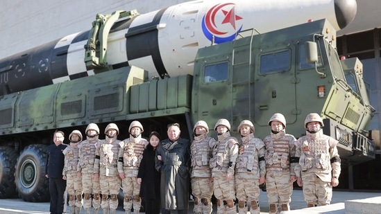 Kim Jong Un's daughter called 'most beloved' child in 2nd appearance