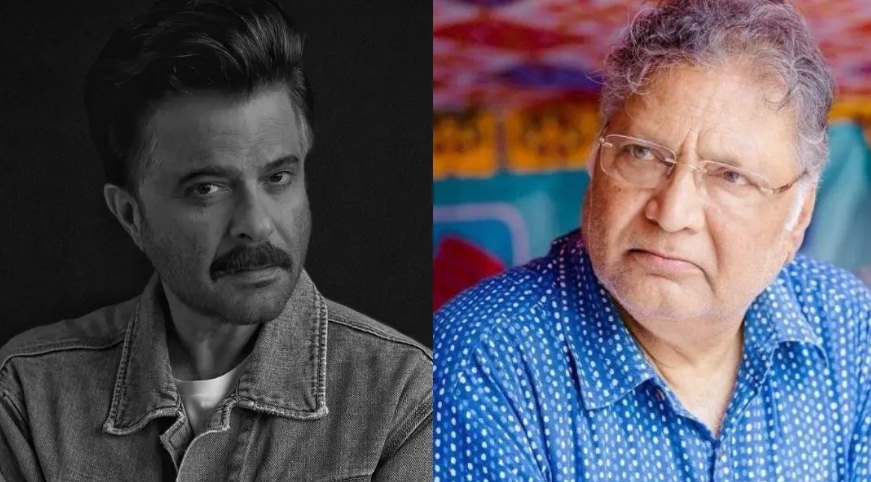 Anil Kapoor recalled working with Vikram Gokhale in Eeshwar.. Anil Kapoor recalled working with Vikram Gokhale in Eeshwar..