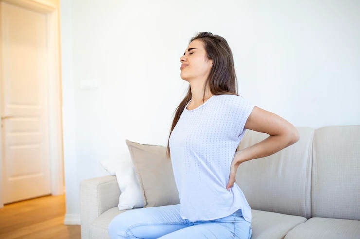 Cancer pain may be associated with other specific symptoms, such as loss of weight, loss of appetite, cough, haemoptysis, blood in the urine, and many other symptoms. (Freepik) Cancer pain may be associated with other specific symptoms, such as loss of weight, loss of appetite, cough, haemoptysis, blood in the urine, and many other symptoms. (Freepik)