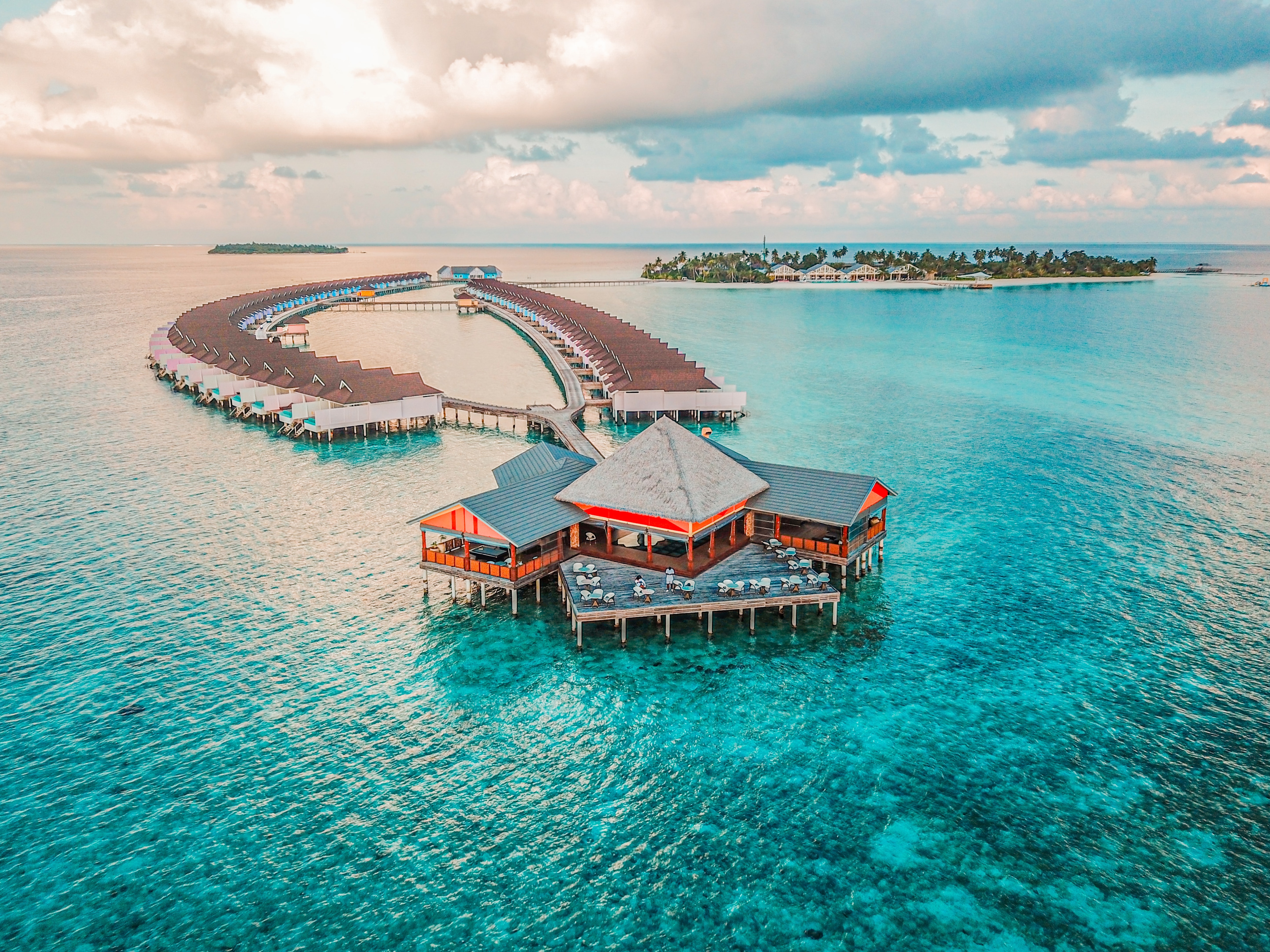 With a visa on arrival, one of the most amazing destinations to visit is the Maldives.(Unsplash)