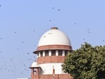 (File photo) Supreme Court. (File photo) Supreme Court.