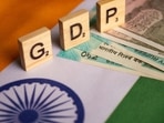 Economists say a slower growth in India would also be consistent with a much deeper global slowdown. Economists say a slower growth in India would also be consistent with a much deeper global slowdown.