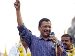 Bhavnagar, Nov 27 (ANI): Delhi Chief Minister and Aam Aadmi Party (AAP) National Convenor Arvind Kejriwal addresses the crowd during a roadshow for the upcoming Gujarat Assembly elections, in Bhavnagar on Saturday. (ANI Photo) (ANI) Bhavnagar, Nov 27 (ANI): Delhi Chief Minister and Aam Aadmi Party (AAP) National Convenor Arvind Kejriwal addresses the crowd during a roadshow for the upcoming Gujarat Assembly elections, in Bhavnagar on Saturday. (ANI Photo) (ANI)