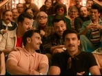Cirkus teaser: Ranveer Singh has a double role in this Rohit Shetty film. Cirkus teaser: Ranveer Singh has a double role in this Rohit Shetty film.