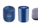 Mivi speakers are portable and wireless. Mivi speakers are portable and wireless.