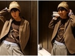 BTS' J-Hope aka Jung Hoseok arrives in Japan for the MAMA Awards 2022. (Instagram) BTS' J-Hope aka Jung Hoseok arrives in Japan for the MAMA Awards 2022. (Instagram)