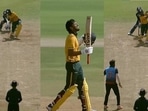 Ruturaj Gaikwad smashes 7 sixes in an over Ruturaj Gaikwad smashes 7 sixes in an over