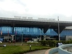 Dehradun's Jolly Grant airport Dehradun's Jolly Grant airport