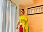 Ileana D’Cruz decks up in six yards of grace, Malaika Arora calls her ‘pretty’ Ileana D’Cruz decks up in six yards of grace, Malaika Arora calls her ‘pretty’