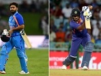 The Rishabh Pant vs Sanju Samson debate is only getting more intense The Rishabh Pant vs Sanju Samson debate is only getting more intense