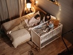 Home interior decor tips to maximise compact spaces: 10 clever ploys to make the most of every inch (Pavel Danilyuk) Home interior decor tips to maximise compact spaces: 10 clever ploys to make the most of every inch (Pavel Danilyuk)